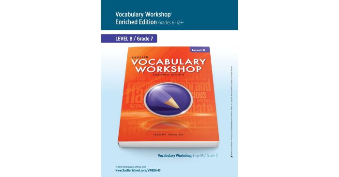 Vocabulary workshop level b unit 1