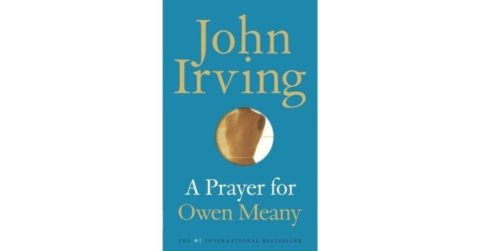 Owen meany prayer irving john magicalquote fiction writer 1989 genre quotes published book