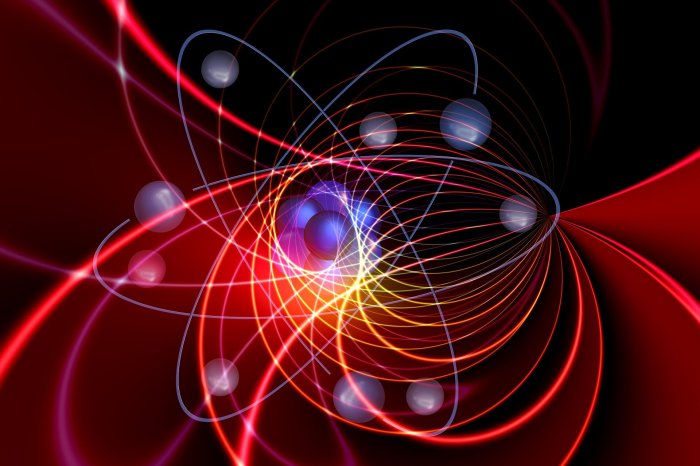 Particle in quantum theory crossword