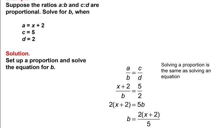 Topic 2 proportionality skills practice