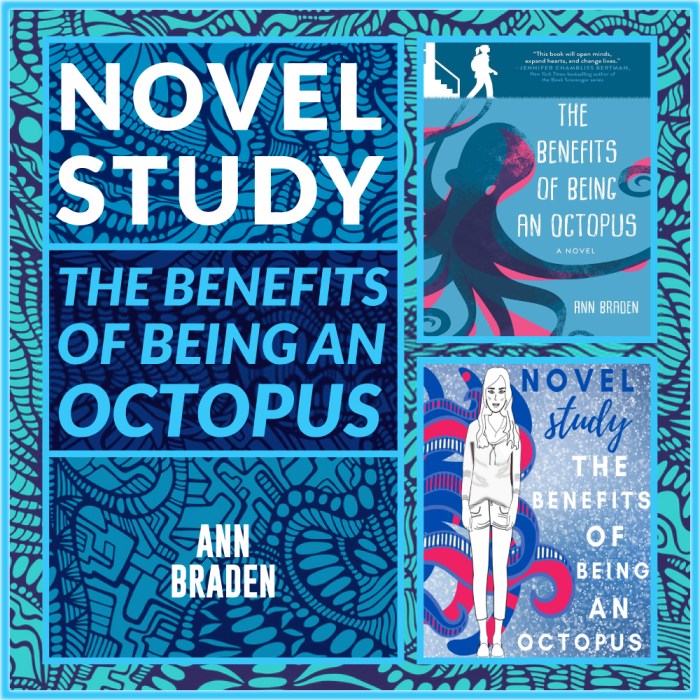 The benefits of being an octopus summary