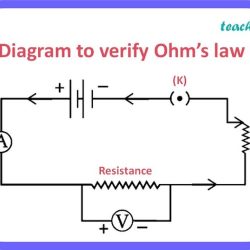 Section 20.2 electric current and ohm's law