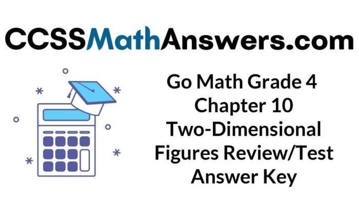 Go math grade 4 chapter 8 answer key pdf