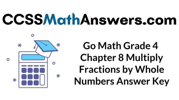 Go math grade 4 chapter 8 answer key pdf