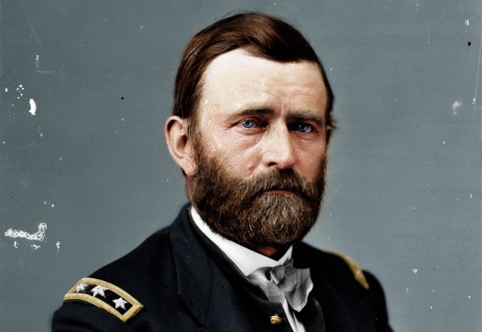 George mcclellan and ulysses s. grant