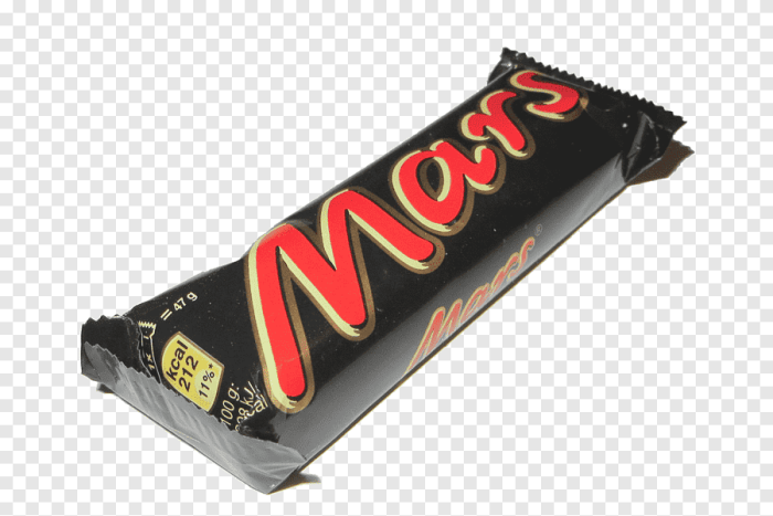 Maniac magee and mars bar