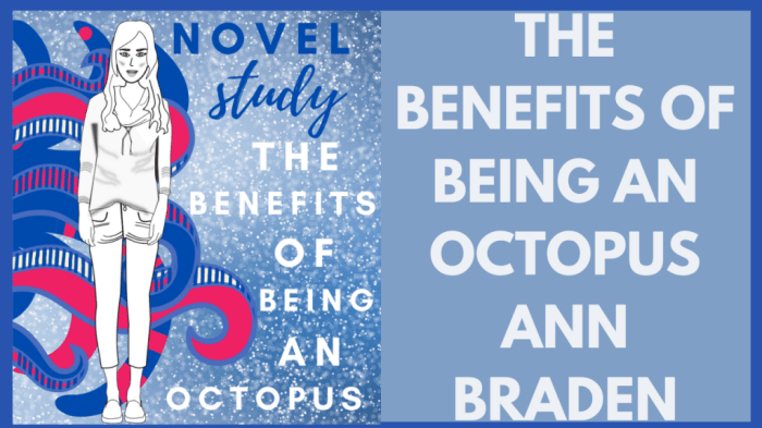 The benefits of being an octopus summary