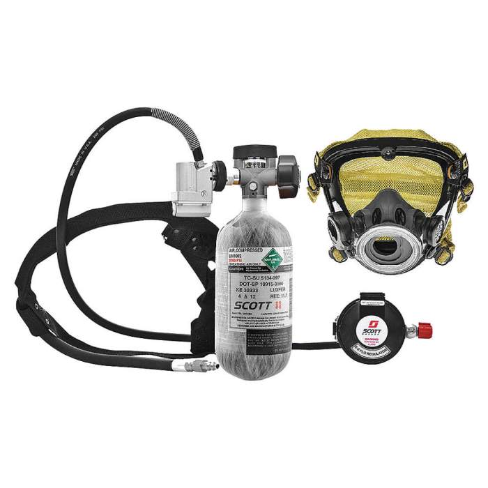 Supplied respirators respirator sar sars scba breathing apparatus