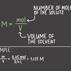 Concentrations worksheet molarity and molality