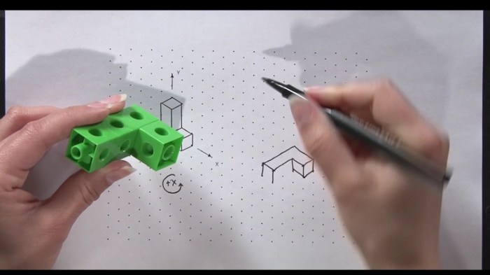 Sketching for developing spatial thinking workbook answers